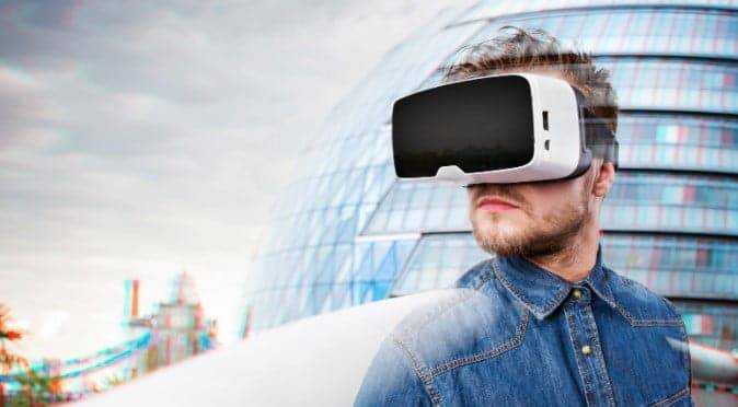 Advantages of virtual reality
