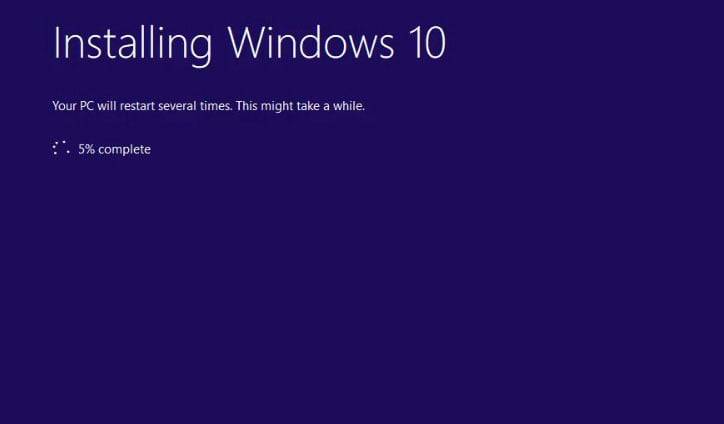 downgrade windows 10 pro a home