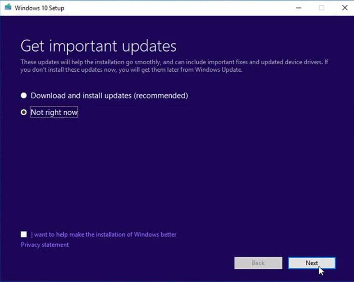 windows 10 pro home downgrade