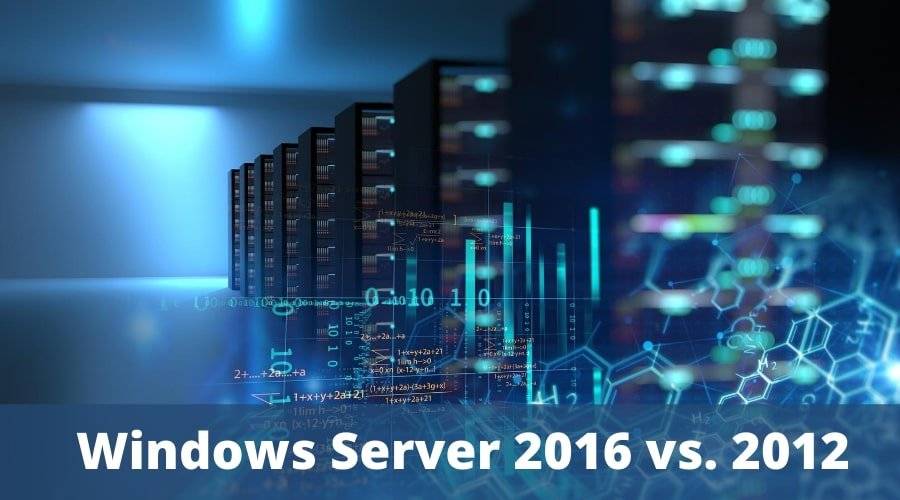 Windows Server 2016