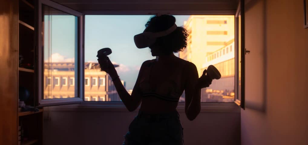 chromecast not showing up on oculus quest