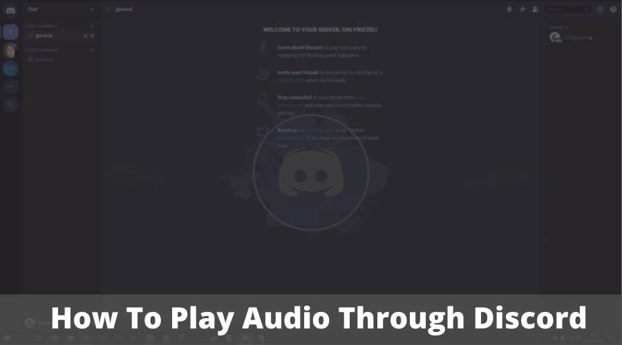 audio sharing on discord for mac