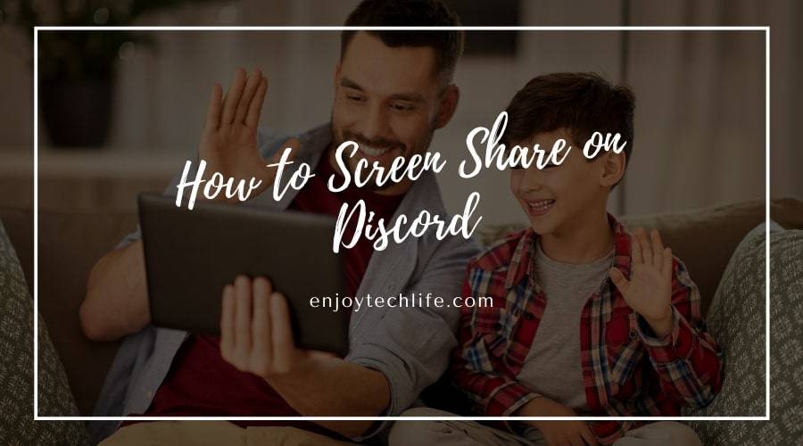 How to Screen Share on Discord