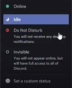 What Does Idle Mean on Discord 