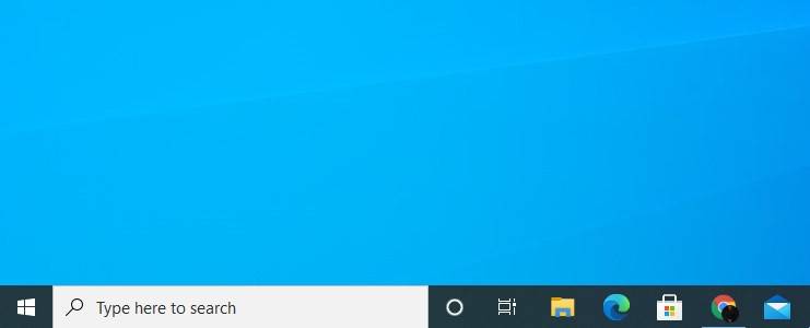 How to Remove Cortana from Taskbar -Easy Ways - Enjoytechlife