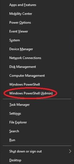 Windows-PowerShell-(Admin.)
