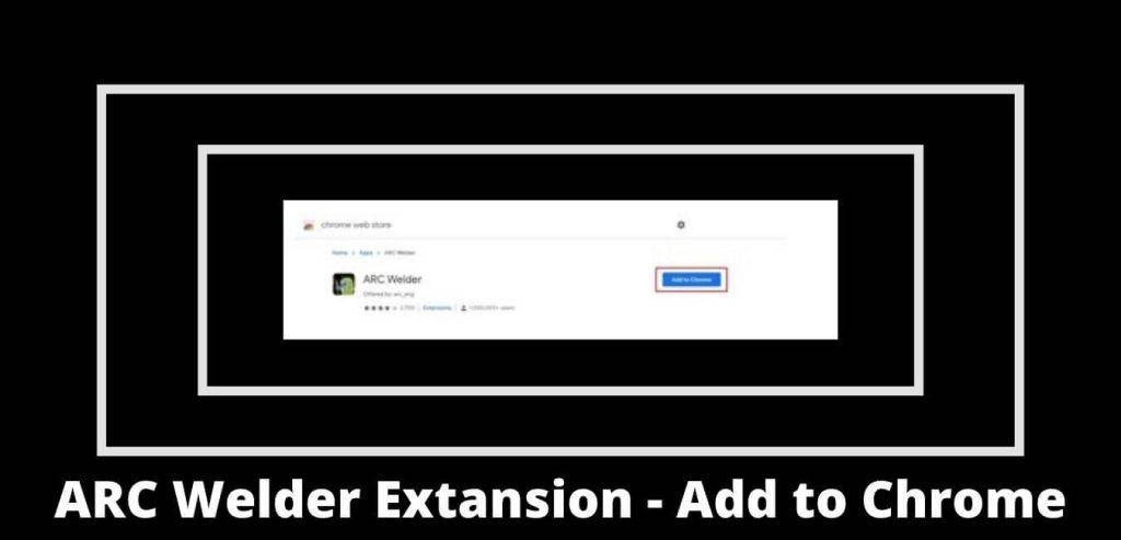 ARC-Welder-extension