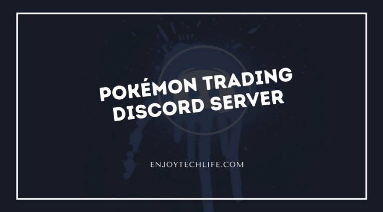 Pokémon Trading Discord Server