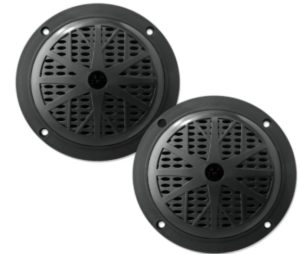 Pyle Outdoor Dual Marine Speakers (PLMR51B)