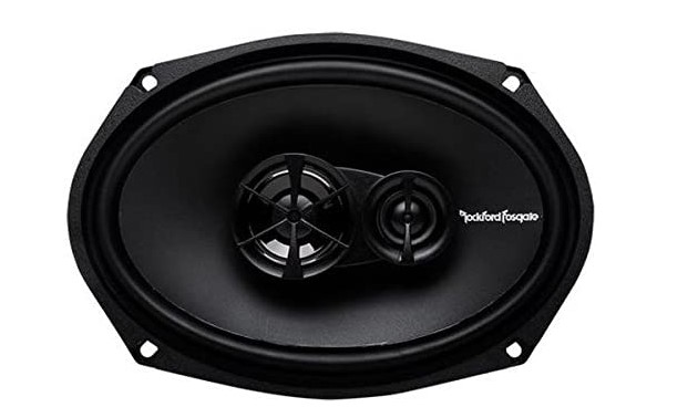Rockford Fosgate 6” x 9” 3-Way Full-Range Coaxial Speaker