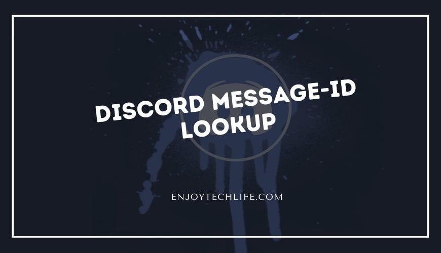 Discord Message-id Lookup – In-depth detail