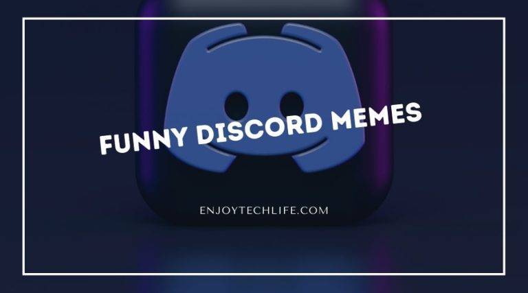 Funny Discord Memes