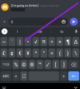 Incorporating Spoiler Tags on Android