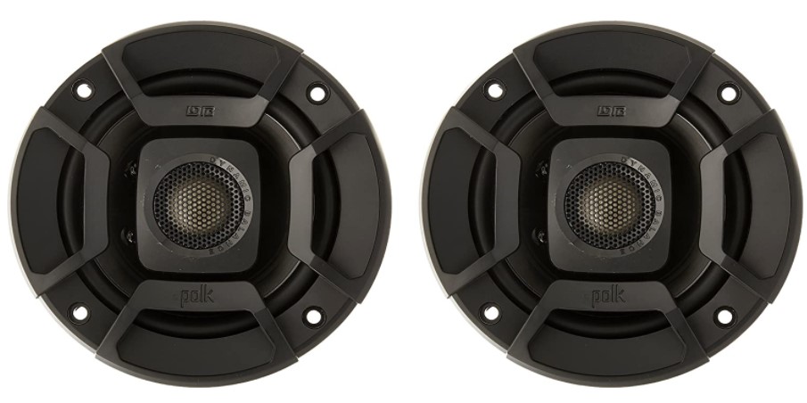 Polk Audio DB402 DB+ Series 4" Coaxial Speakers