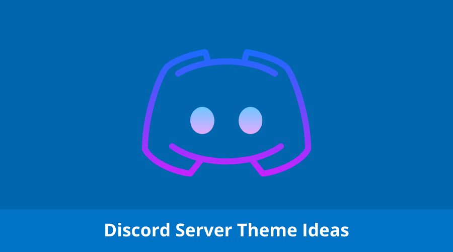 Discord Server Theme 