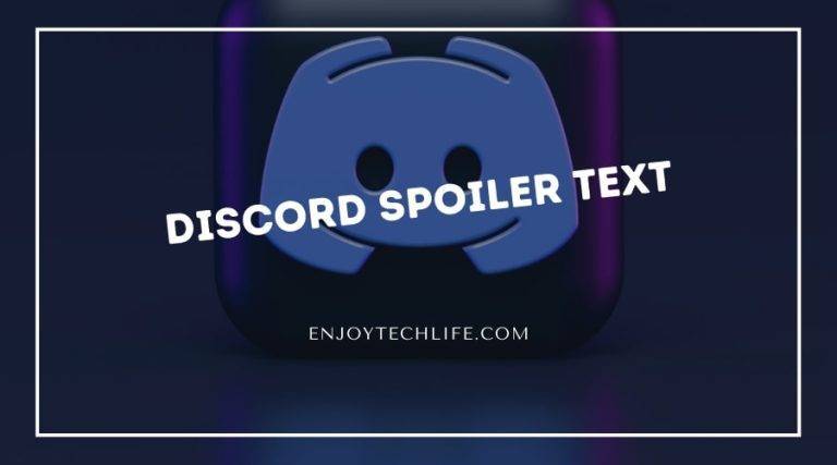 Discord Spoiler Text