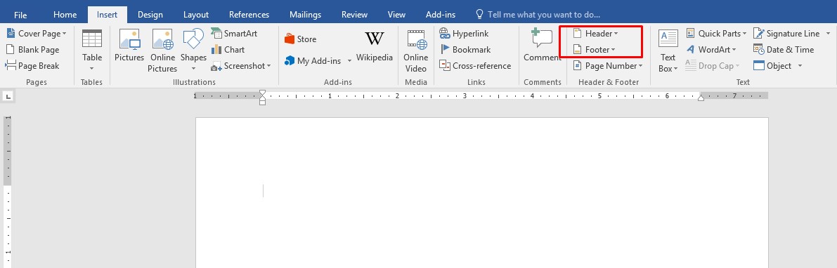 How to Unlink Headers in Word - Enjoytechlife