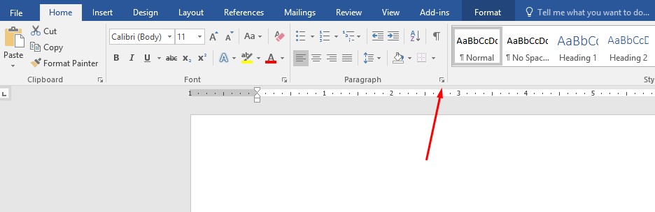 how to justify text without big spaces in word office 