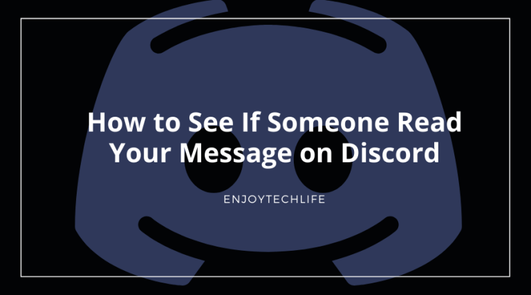 How to See If Someone Read Your Message on Discord