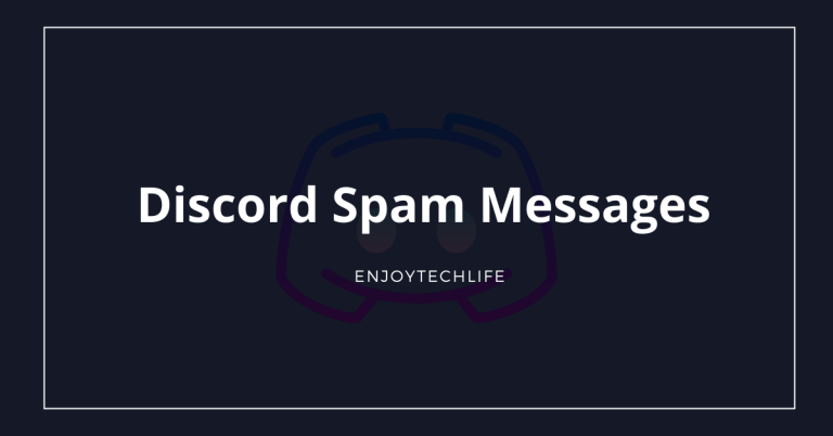 Discord Spam Messages