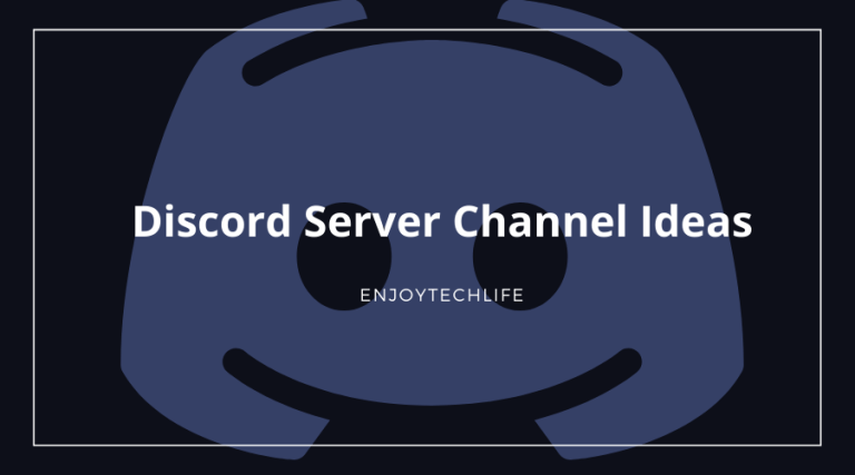 Discord Server Channel Ideas (Bot, Roles, Memes, & FAQ) Discord Server Channel Ideas