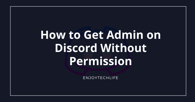 How to Give Someone Admin on Discord Mobile