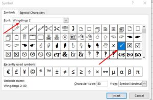 How To Find Special Characters In Excel - Enjoytechlife