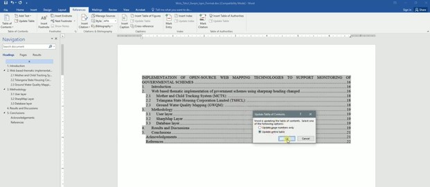 how-to-remove-headings-from-table-of-contents-in-word