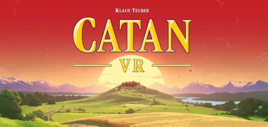 Catan VR