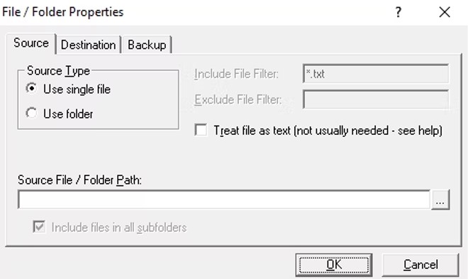 file properties