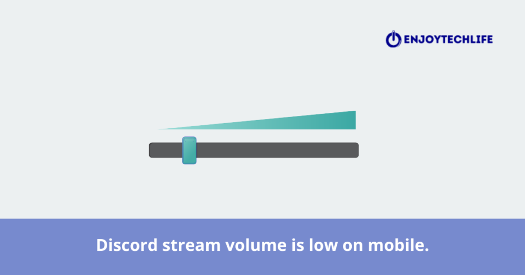 volume is low on mobile.