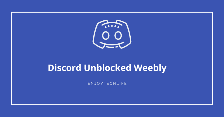 Discord Unblocked Weebly