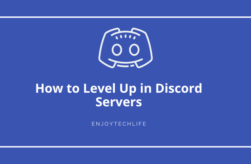 How to Level Up in Discord Servers
