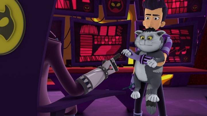 Unraveling the Mystery of Dr. Claw in Inspector Gadget: A Comprehensive ...