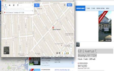 How to Change Google Maps from - Open Google Maps 450x281 
