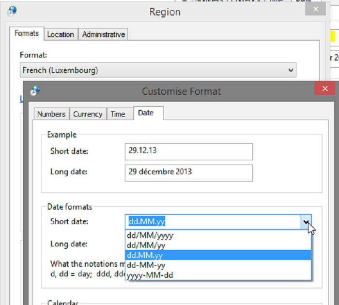 Short Date Format In Excel Simplify Your Data Entry