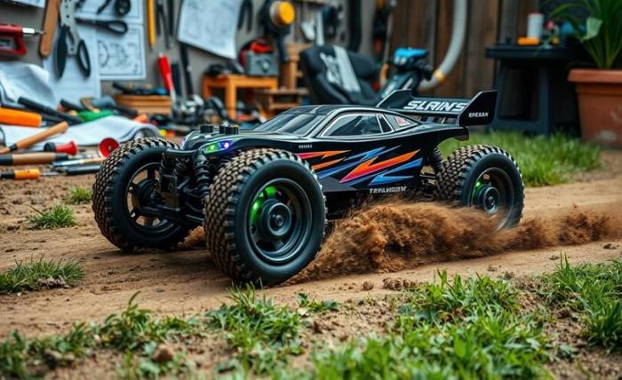 Building and Racing RC Cars: A Gamer’s Perspective